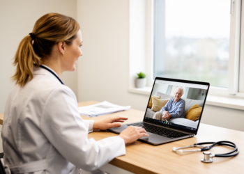 Remote GP Consultations Reach One in Five Visits in Norway, Registry Study Finds