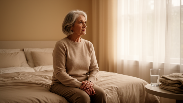 Stressful Life Events Linked to Higher Incontinence Risk in Older Women