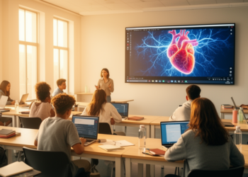 Virtual AI-in-medicine program for high schoolers reports six-year pilot results