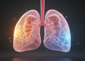 Mouse lung lobes already differ molecularly before birth, study finds