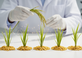 Transgenic rice lines show stable vaccine antigen production over three generations