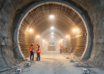 Inside ZaB: Austria's Full-Scale Underground Laboratory for Tunnel Research