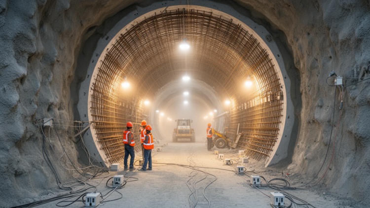 Inside ZaB: Austria's Full-Scale Underground Laboratory for Tunnel Research