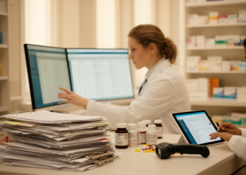 Automated hospital records tool lifted adverse drug reaction reporting fortyfold