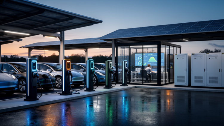 Robust Optimization Framework Tames Uncertainty in Smart EV Parking Lot Energy Management