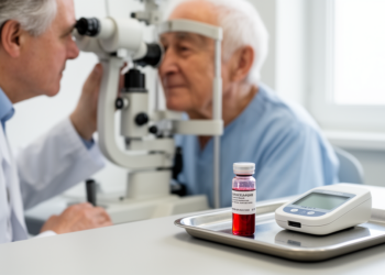 Metabolic Blood Index Linked to Higher Glaucoma Risk in Large UK Cohort