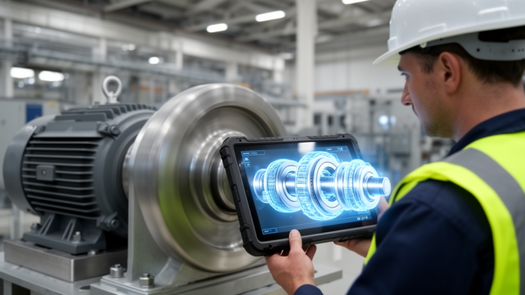 Physics-Constrained AI Reaches 98.6% Accuracy in Rotating Equipment Fault Diagnosis