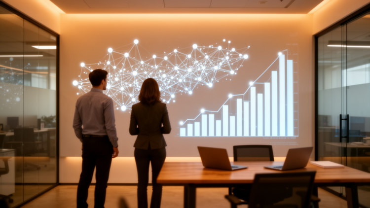 Knowledge Graph Meets Contrastive Learning to Score Digital Economy Growth