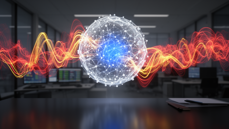 AI Model Adapts to Economic Storms to Sharpen Financial Risk Forecasts