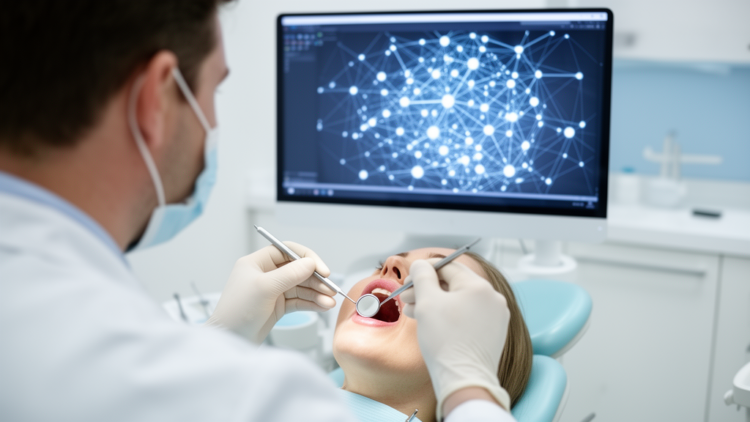 AI Shows Promise for Predicting Gum Disease and Tooth Loss, but Is Not Ready for the Clinic