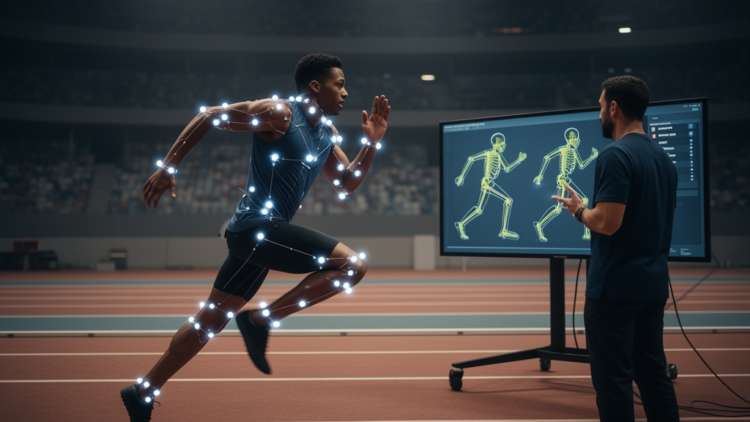 AI model makes sports training decisions transparent with 98.5% motion recognition accuracy