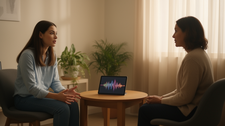 AI Learns to Read Hidden Emotions and Steer Safer Mental Health Support