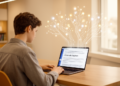 Mining learner behavior patterns sharpens adaptive English learning paths