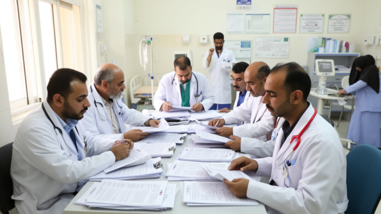 Clinical Governance Linked to Healthcare Quality in Conflict-Affected Yemen Hospitals