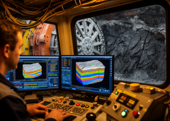 Machine Learning Reads TBM Data to Classify Rock Mass Automatically