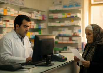 E-prescribing rollout in Tehran brings workflow disruption and unexpected out-of-pocket costs