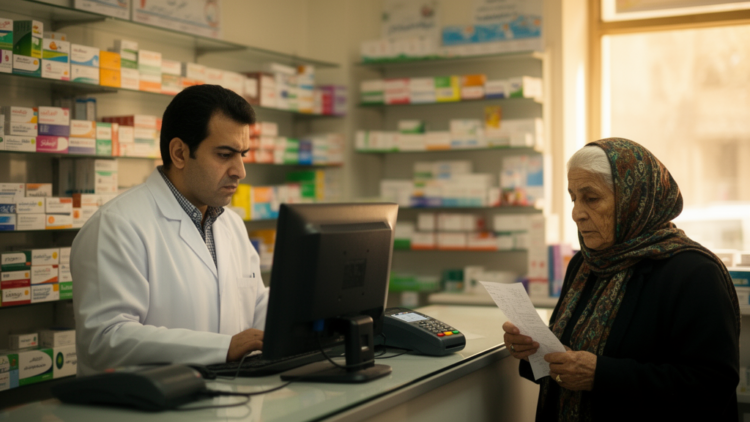 E-prescribing rollout in Tehran brings workflow disruption and unexpected out-of-pocket costs