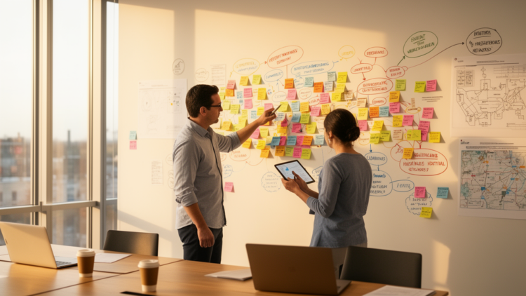 Sensemaking approach tested to track a complex Alberta health innovation