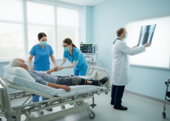 Seven strategies reveal how UK hospitals kept hip fracture care running through COVID-19