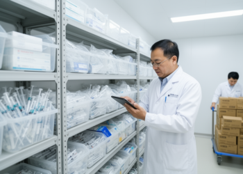 DRG payment reform reshapes hospital consumables managers' work in China