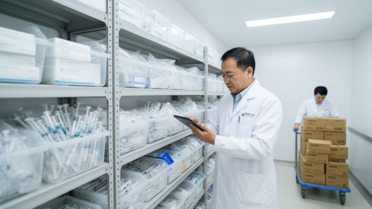 DRG payment reform reshapes hospital consumables managers' work in China