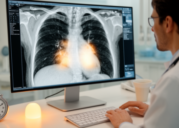 Visual Score Reads Heart Fat on Routine CT Scans in About a Minute