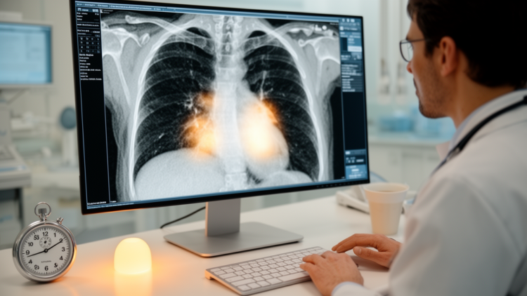 Visual Score Reads Heart Fat on Routine CT Scans in About a Minute