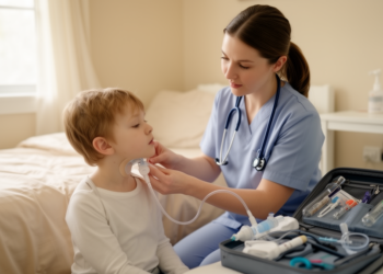 A Three-Question Safety Frame for Pediatric Tracheostomy Emergencies Outside the ICU