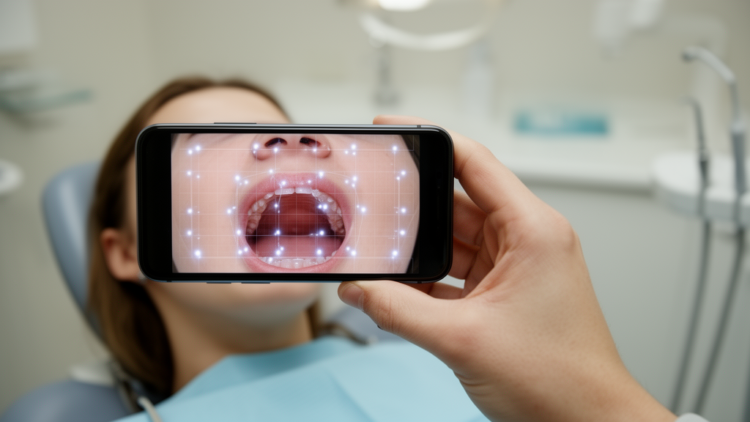 AI Reads Palatal Rugae From Smartphone Photos to Identify Sex