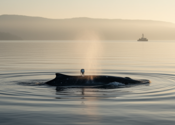 Satellite tags reveal first tracked movements of minke whales off the US East Coast