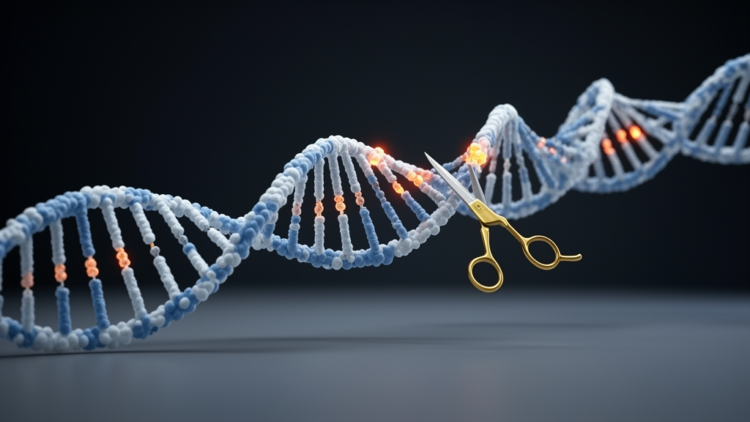 CRISPR gene therapies face a reckoning with off-target genome edits