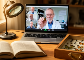 Research report: Protokoll der Jahresversammlung der Schweizerischen Entomologischen Gesellschaft vom 5. März und 21. Juni 2021 via Videokonferenz