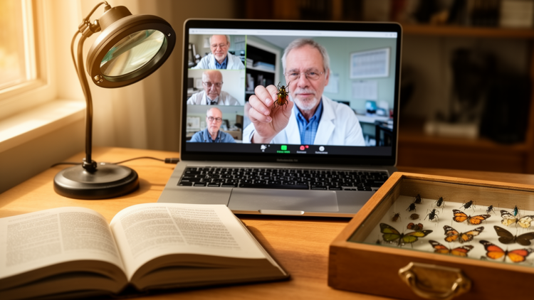 Research report: Protokoll der Jahresversammlung der Schweizerischen Entomologischen Gesellschaft vom 5. März und 21. Juni 2021 via Videokonferenz