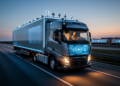 Smart Electric Trailers Could Turn Freight Vehicles Into Rolling Control Networks