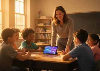 AI Could Reshape K-12 Schooling, but Experts Warn It Must Not Replace the Human Teacher