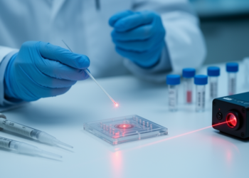 Optical fiber biosensors reach attomolar cancer biomarker detection in lab tests