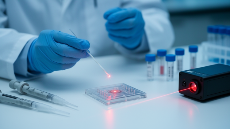 Optical fiber biosensors reach attomolar cancer biomarker detection in lab tests