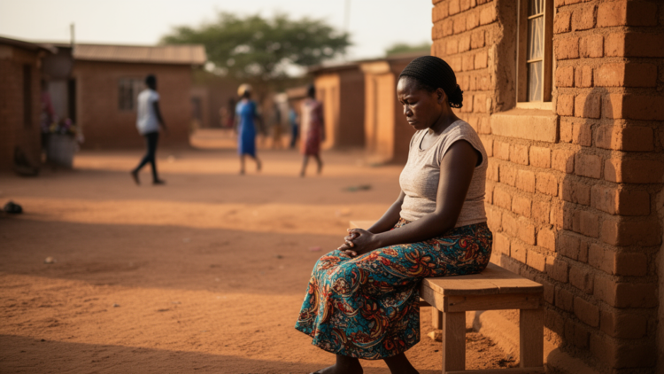 One in Twelve Zambian Adults Shows Signs of Depression or Anxiety, National Survey Finds