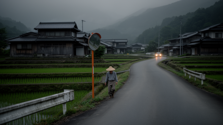 Rural Japan's excess deaths from crashes, injuries and suicide persisted through the pandemic