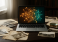 New distributed algorithms find communities in time-stamped historical graphs
