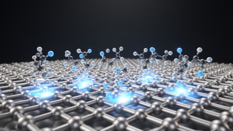 Catalyst design takes center stage in heterogeneous deuterium labeling