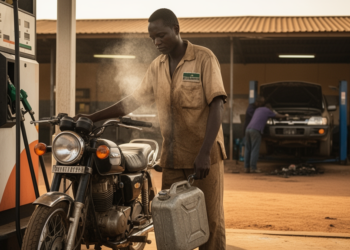 Petroleum Attendants and Mechanics Show Highest Benzene Levels in Nigerian Biomonitoring Study