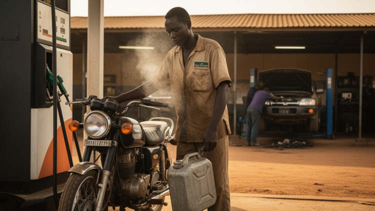 Petroleum Attendants and Mechanics Show Highest Benzene Levels in Nigerian Biomonitoring Study