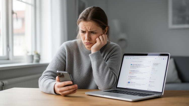 Young Norwegians Find Health Information Easily but Struggle to Judge It