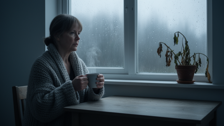 Cold Summer Days Linked to Rising Depression Risk in Vulnerable Patients