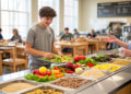 School Nutrition Lessons Linked to Healthier Diets in UK University Students