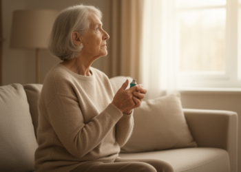 Asthma Stigma in Older Adults Remains Largely Unstudied, Review Finds