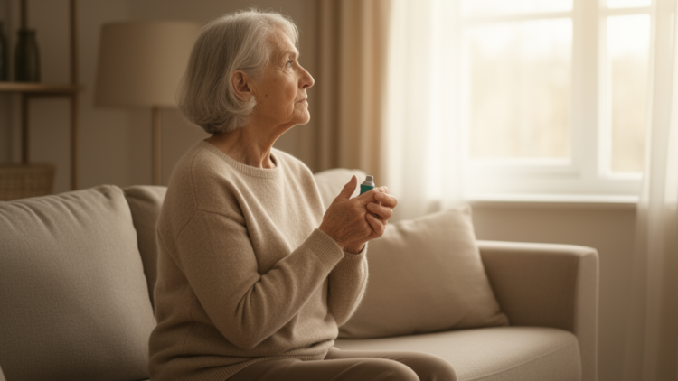 Asthma Stigma in Older Adults Remains Largely Unstudied, Review Finds