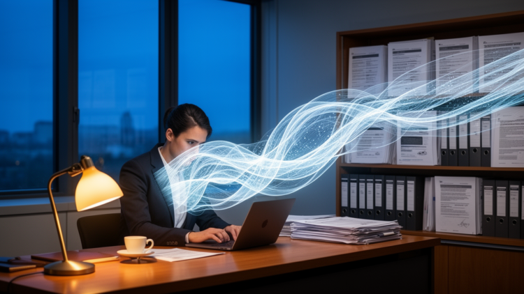 Generative AI is racing ahead of public-sector digital transformation research, major review finds