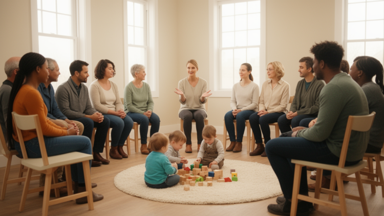 Universal Parenting Programs Show Small Short-Term Benefits, Meta-Analysis Finds